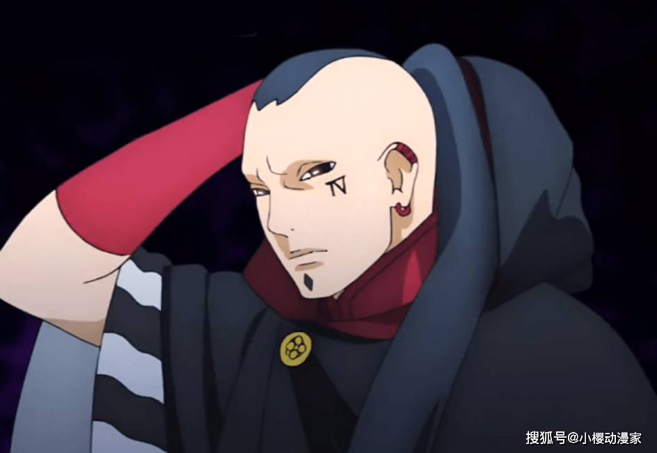 组织名义上的首领慈弦,别人直接利用时空间忍术闯入木叶,而且还是火影