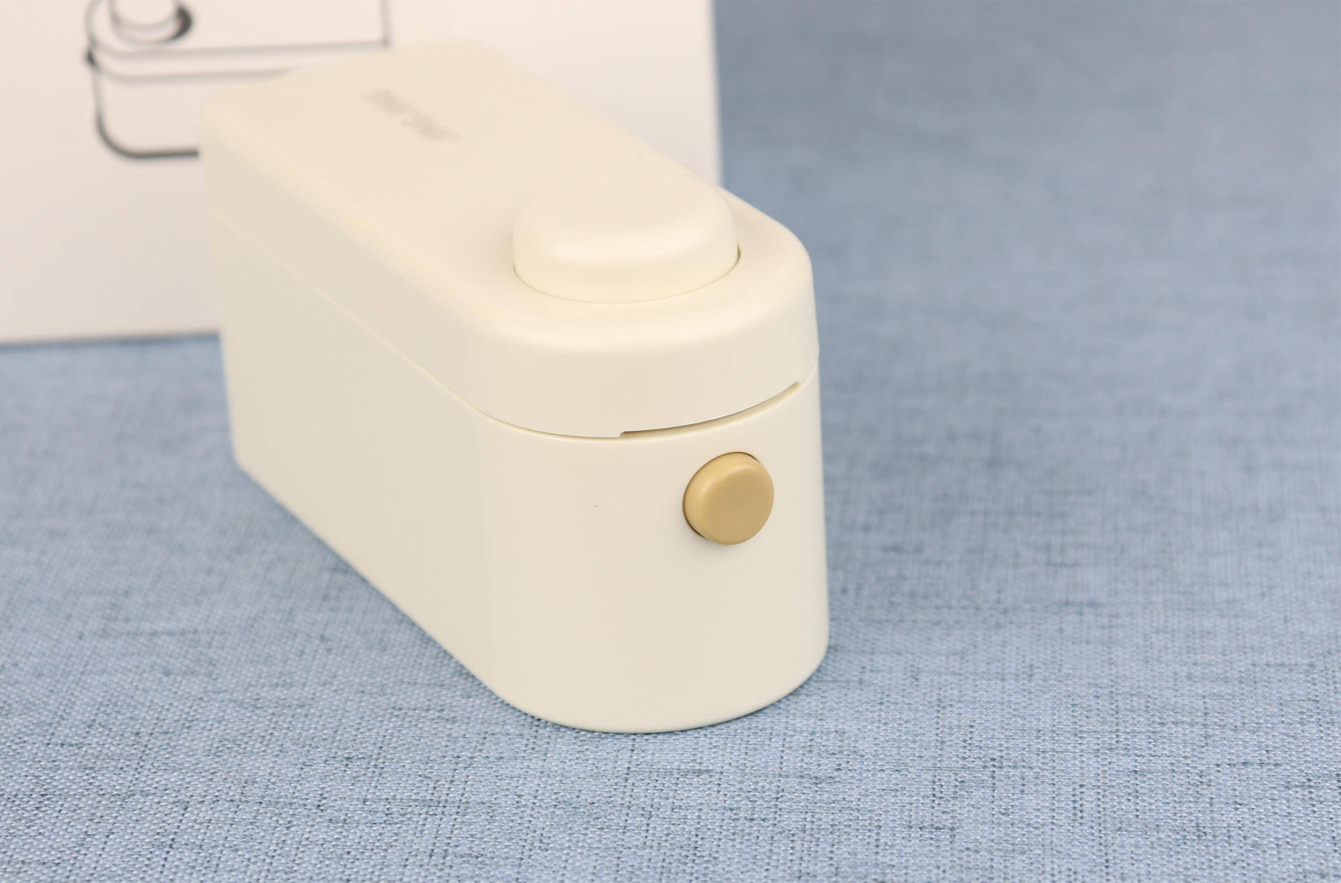 可爱又元气井井标签机打造家庭式轻便标签机