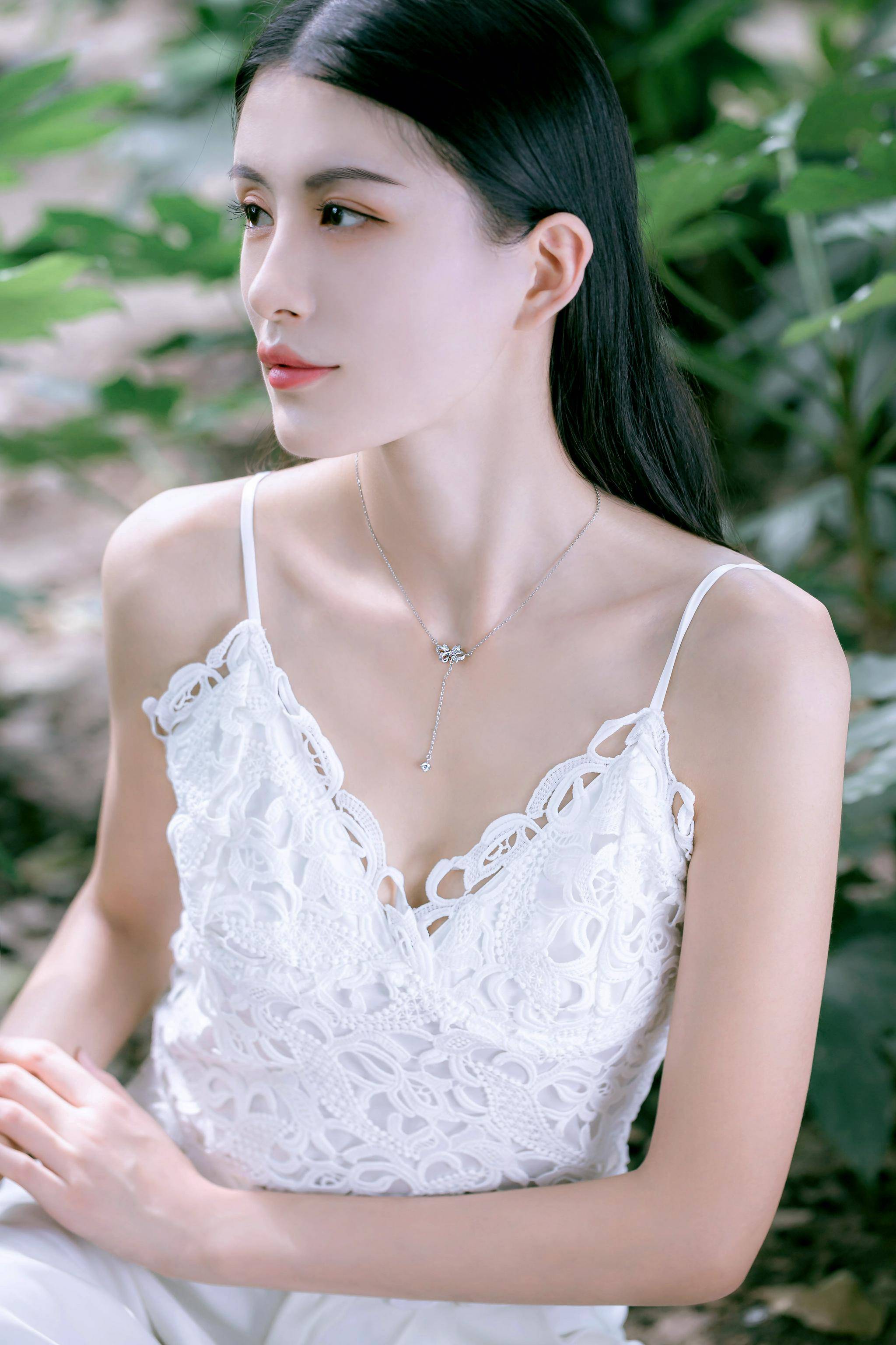 叛逆|又纯又欲，这样搭最夏天！