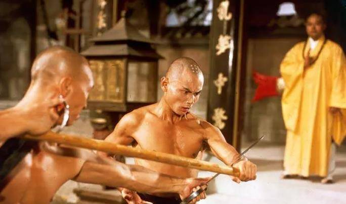 佳作|香港十大“冷门”武侠电影，从头打到尾，重温仍是佳作！