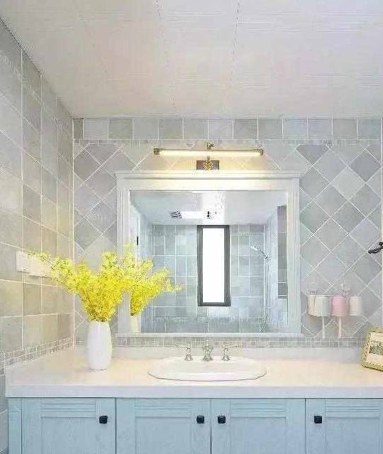 整体|生二胎，和老公决定换一套大点房子，晒我家100平的美式装修吧