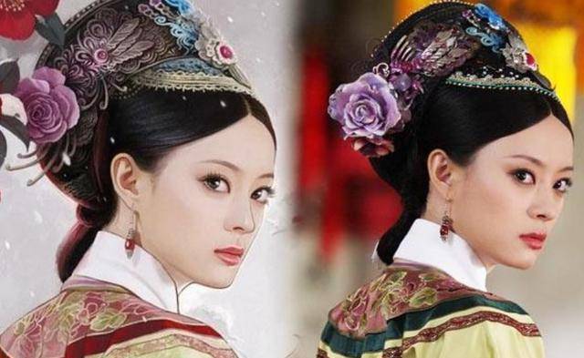初版|甄嬛传“初版”定妆照流出，祺贵人没眼看，却被甄嬛的服装惊艳到