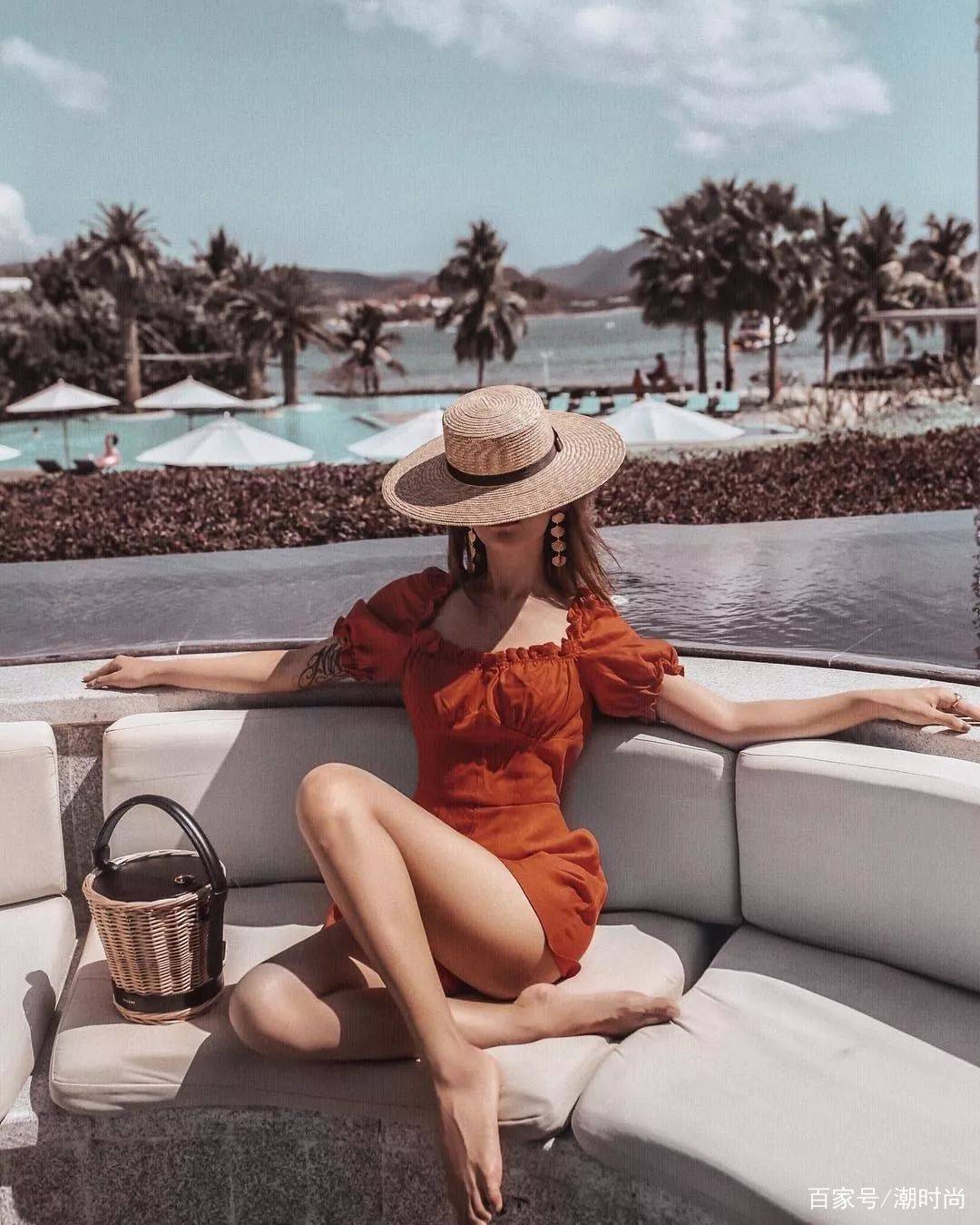 dress|别再说“雨女无瓜”了！这几条人气美裙据说仙女们都爱？