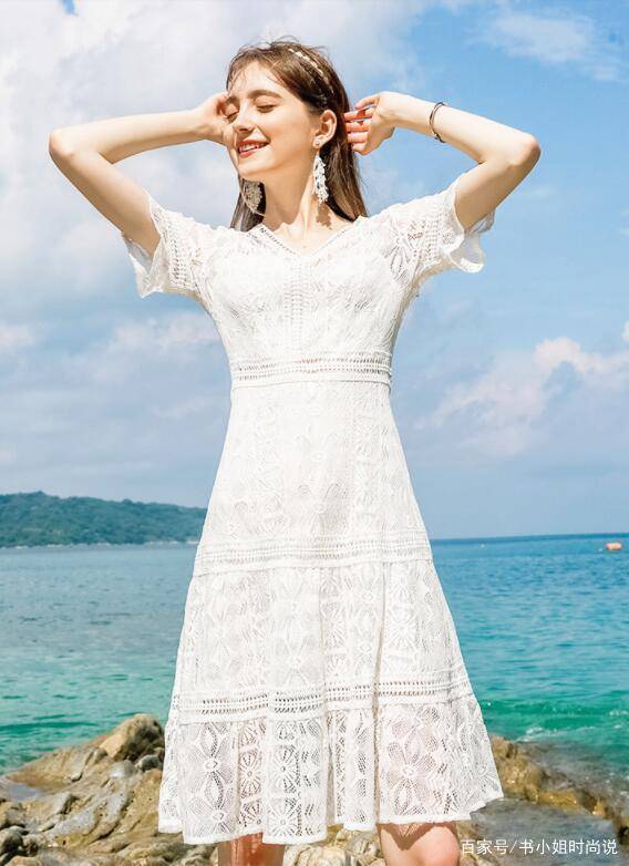 夏天|六月旅行适合穿什么衣服？瞧这清新连衣裙，美的让人羡慕