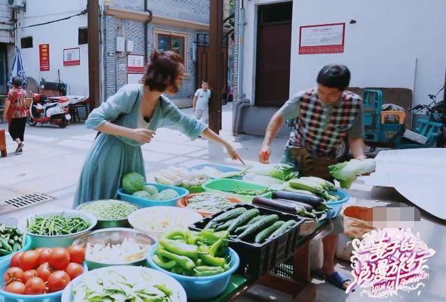 应采儿谢娜她们买菜，一个小细节看出谁在家常做饭，一眼便猜得到 - 新手上路 - 池州生活社区 - 池州28生活网 chizhou.28life.com