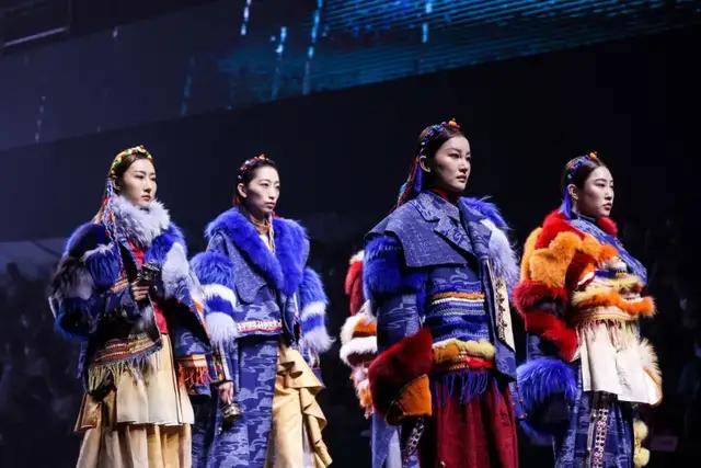 服装|第24届“真皮标志杯”中国国际皮革裘皮时装设计大赛在海宁举办