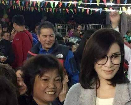 脸部|佘诗曼脸部20年变化，岁月是不是太过分了？