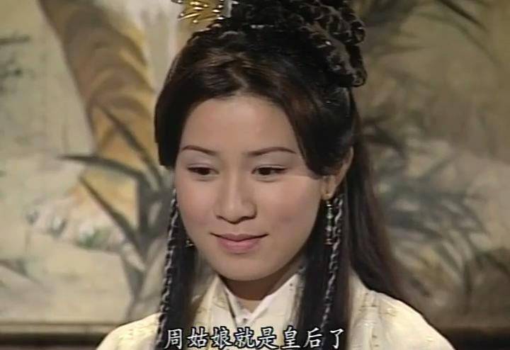 脸部|佘诗曼脸部20年变化，岁月是不是太过分了？