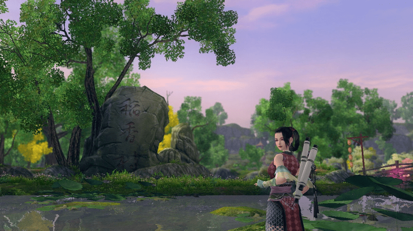 剑网3缘起:云端大攻防体验如何?轻功转向考验手速,界面很硬核