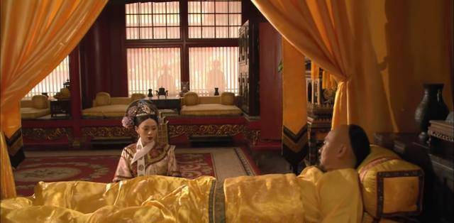 因为|甄嬛传全剧最“污”的一段话,由甄嬛亲口说出,皇上听后气得半死