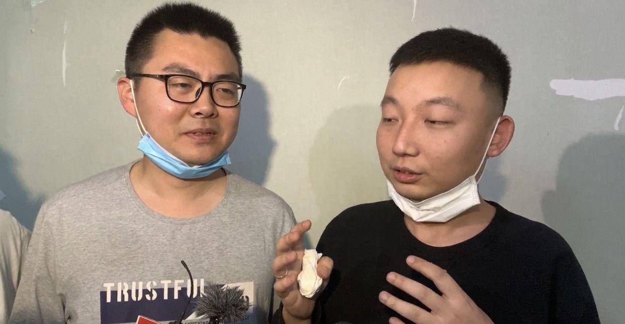 姚策住院的细节被曝光小细节揭开了熊磊和杜新枝的人性