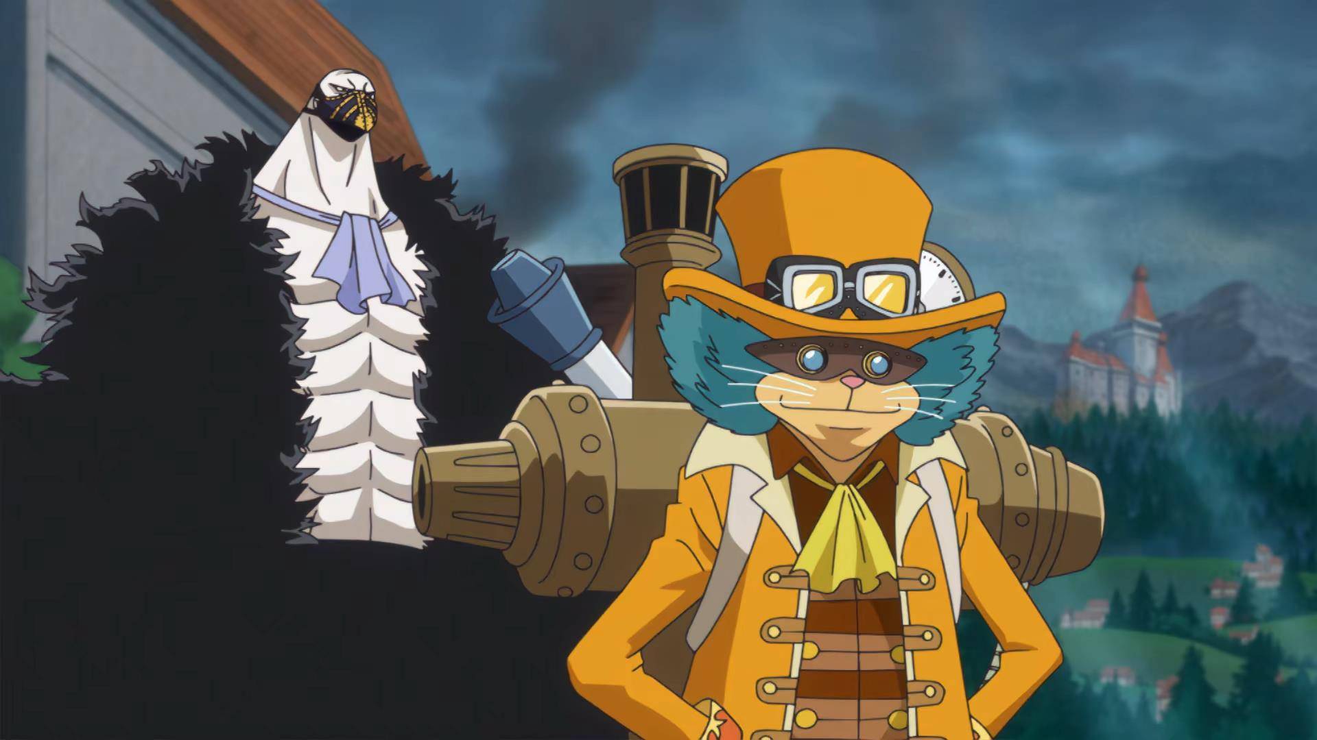 海贼王 革命军四位队长悬赏未过5亿 难道真的是实力弱吗 世界政府