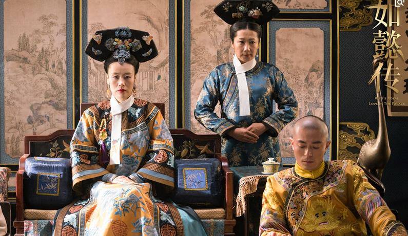 因为|这部电视剧压了三年才播,女配丽颖已成大咖,而女主却已查无此人