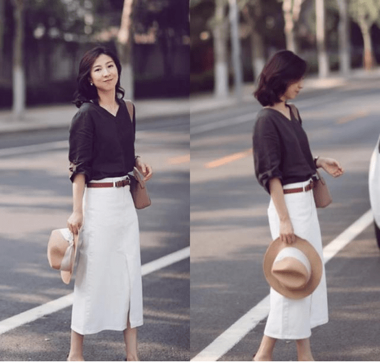 模式|被推崇的“极简穿搭”，为什么火？这些穿搭秘密，博主告诉你