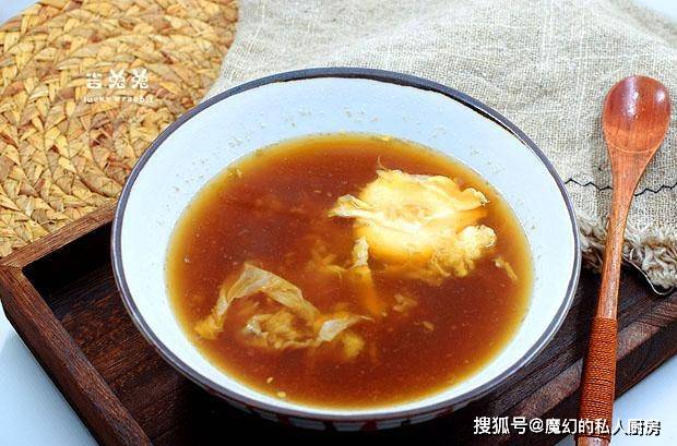 阅览|早餐吃这个,补气又养血,一口下去浑身舒服,老一辈的东西就是好