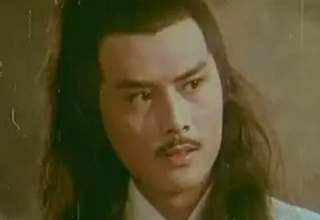 楚留香武功排行_十大公认古装美男,排名第一的一直是郑少秋演的楚留香