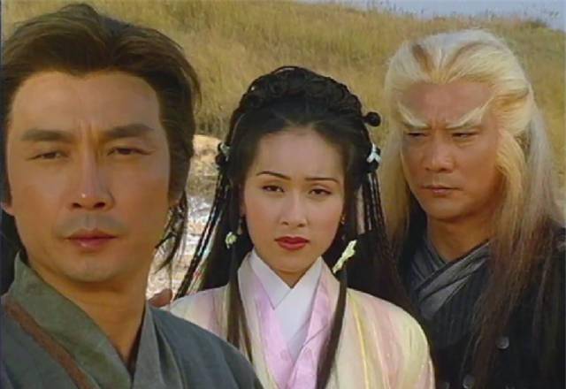 郑少秋|他可能是史上出场最帅，领盒饭最快的大侠