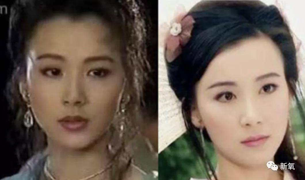 因为|南韩唯一的纯天然美女，怎么40岁就变样了…