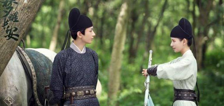 张予曦|继《琉璃》后,成毅又一古装剧未播先火,和女主再次合作令人期待