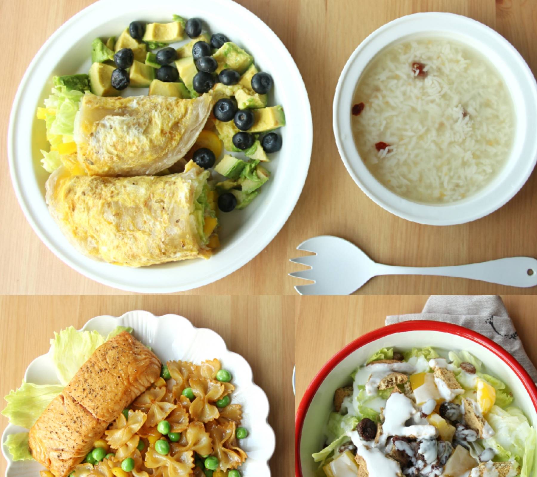 白灼|坚持吃7天减脂餐成功瘦4斤,健身教练的食谱,果然没让人失望