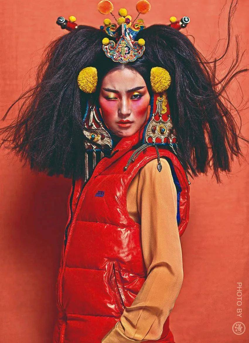摄影|博物馆照明之谢子龙影像艺术馆：埃克苏灯光写照中国最“红”摄影师陈漫（三）