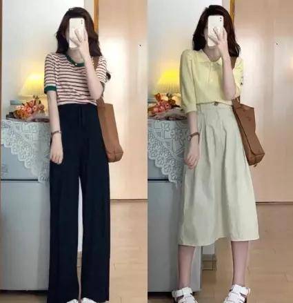 小个子|150cm小个子最佳穿搭，1个思路和4个公式，显高又显瘦！