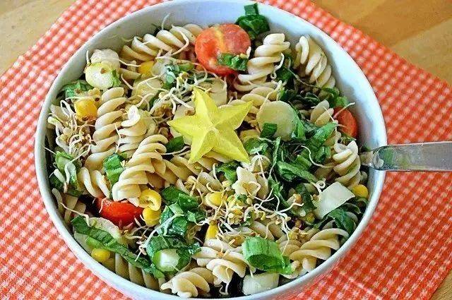 不是所有的意大利面都叫pasta