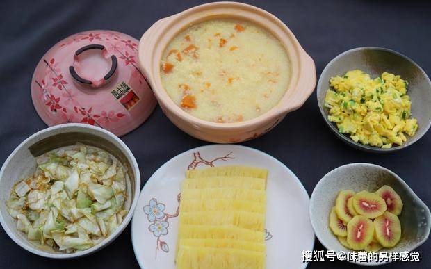 白灼|放假了,小朋友的早餐七天不重样,天天变着花样吃,网友:亲妈