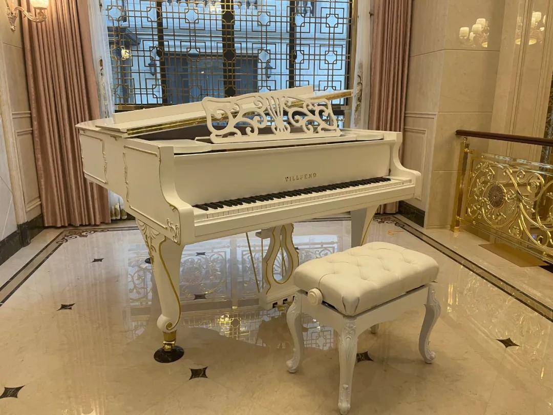 韦尔森德钢琴丨高端私人订制的领导品牌_定制