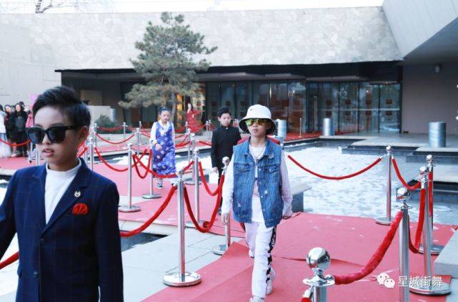 活动|星城街舞KIMI老师带领学员参加鸟巢年度盛典