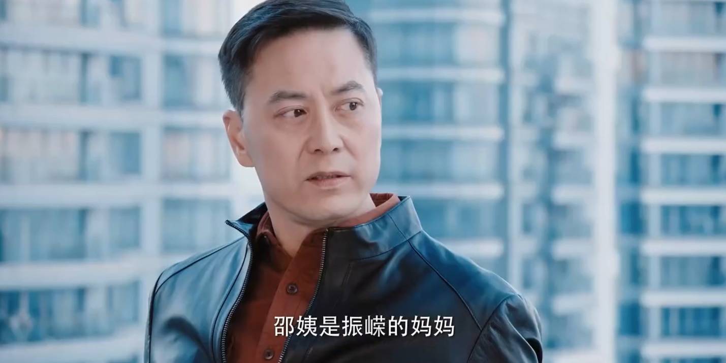 海上繁花杜茂开跟邵凯旋当面解释当年失约的理由救人错失爱情