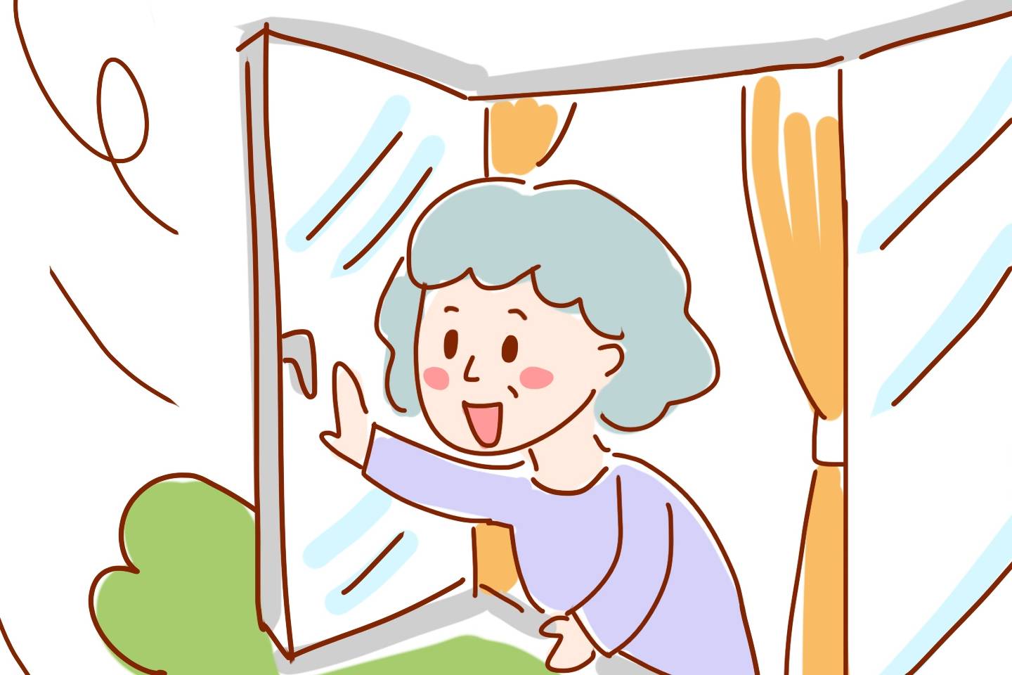 因为|产后一个半月内，这些事情不能做，否则想要“回春”好比登天