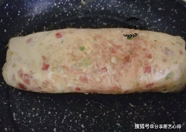 方法|早餐学会这个方法,10分钟搞定,好看更好吃,营养很丰富