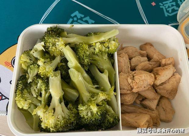 什么|那些长得瘦的小姐姐都吃什么？这几份减脂餐单，请收好