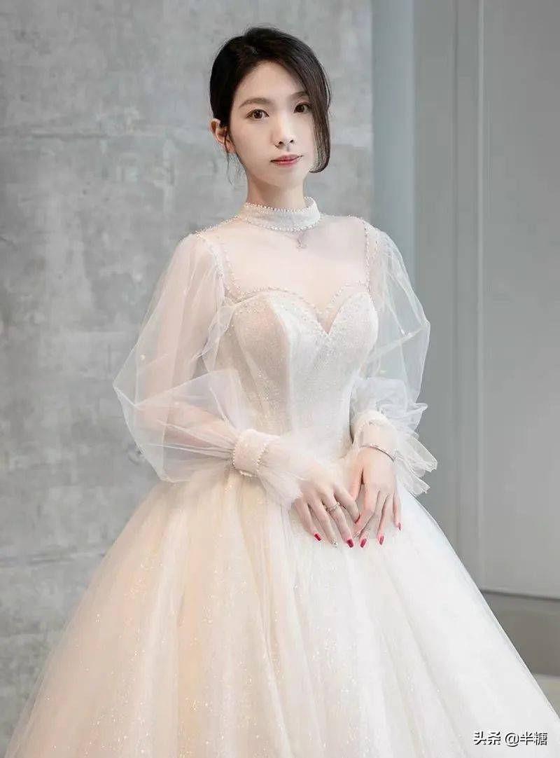 李兰娟|这条裙子，每个女孩一辈子都要穿一次