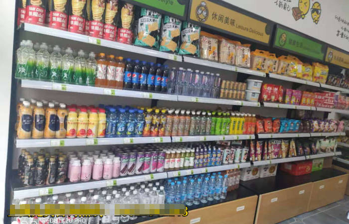 地方|怡佳仁：零食店店面选址“三要素”