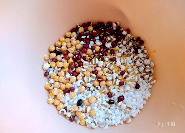 稀饭|庄户人式的早餐,孩子尤其要吃,不长胖身体壮,上午网课精力充沛