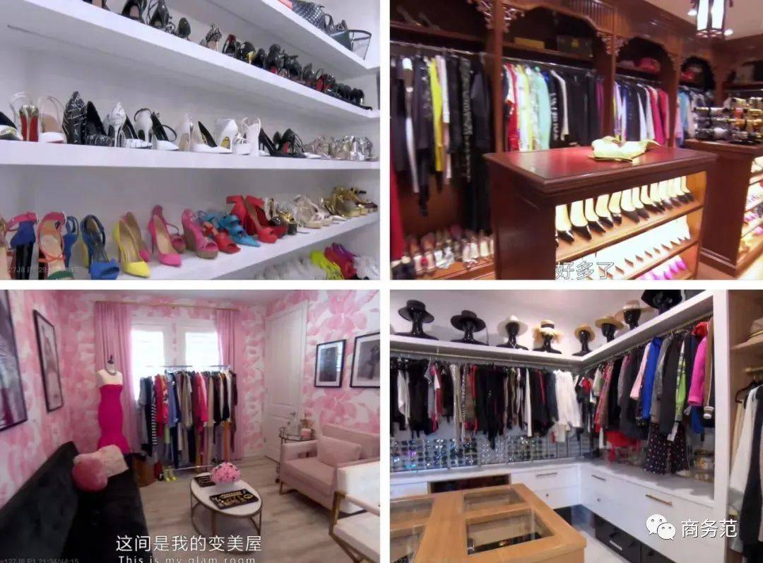 Dorit|《比弗利娇妻》贵妇也内卷：聚会堪比走红毯，豪宅珠宝老公各种拼！
