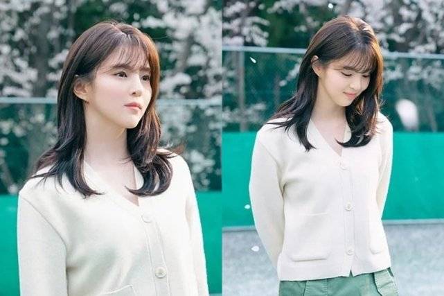棕色|韩国女星扎堆换发色，让韩素希、朴敏英颜值飙升，黄皮也能驾驭