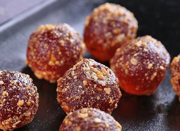 入口|充满少女心的这5种零食，看图就“粉”了，入口乐滋滋，你吃过没