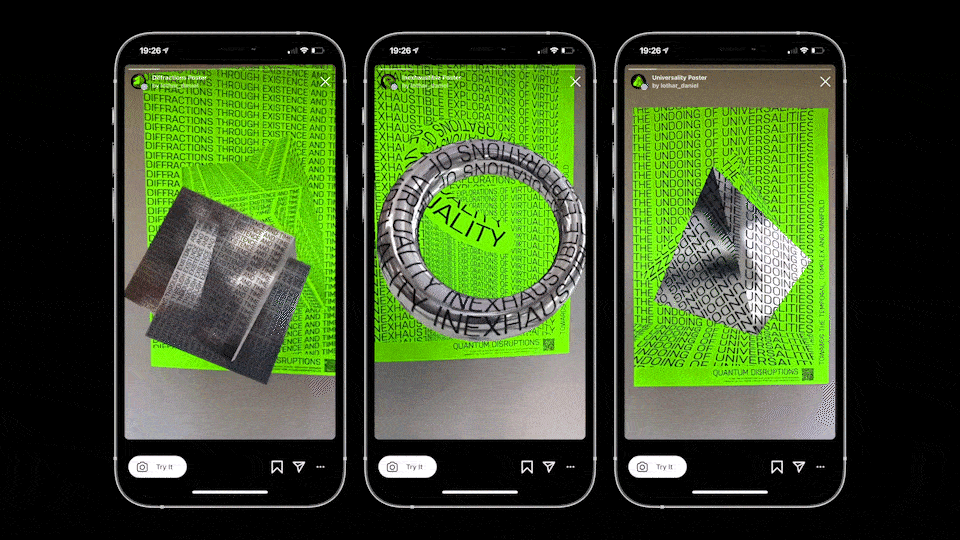 Italian|皇艺 RCA 2021 线上毕业展已开启，来看看全英国第一的艺术院校在做什么