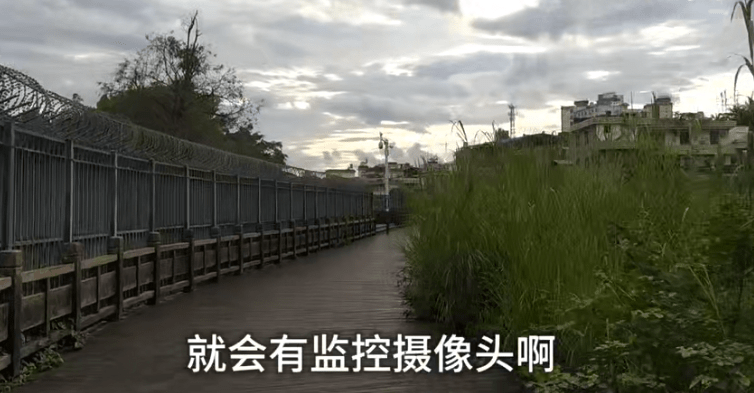 原创基建狂魔出击云南边境ai智能防疫隔离墙竟能让偷渡者无处遁形