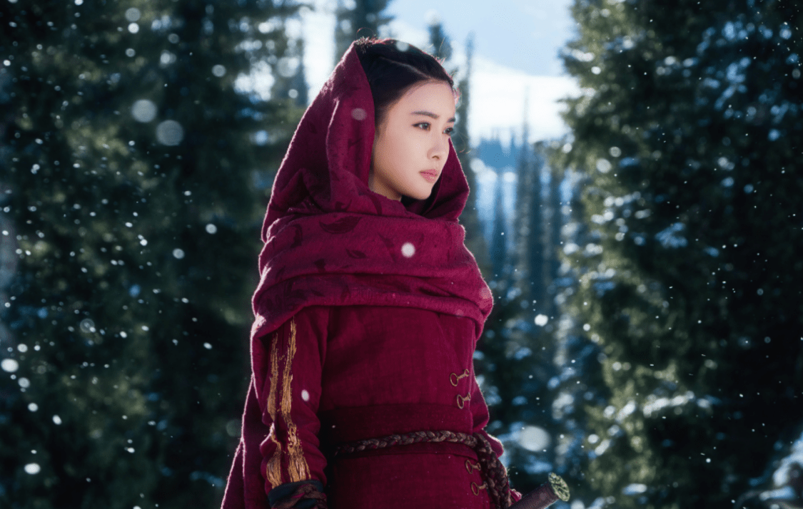 影视剧|《将夜》女主遭热议，女配都毫不逊色，为何宋伊人能“脱颖而出”