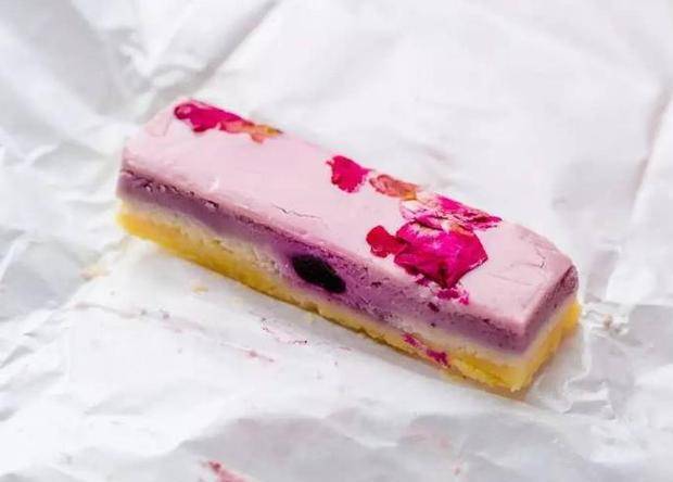 入口|充满少女心的这5种零食，看图就“粉”了，入口乐滋滋，你吃过没