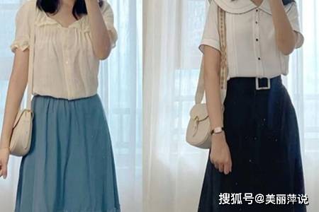 设计|夏天怎么穿搭衣服好看女？这四个穿搭技巧清新减龄