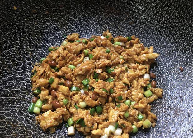 筷子|这早餐我家隔两天吃一次,鲜香嫩滑不油腻,吃一次就念念不忘