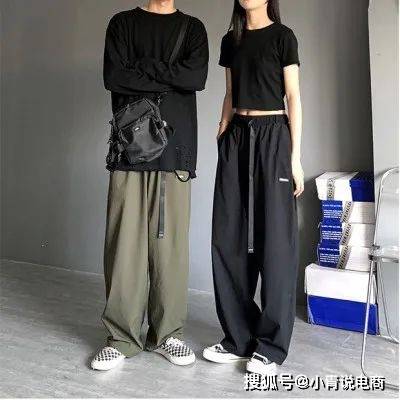情侣|夏日慵懒风好货
