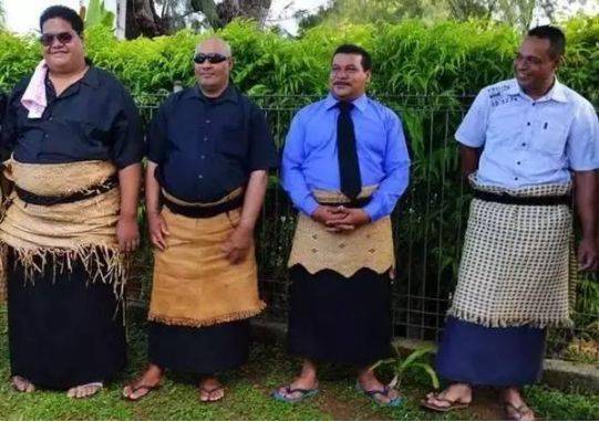 汤加|大洋洲王国:女性以胖为美,男性穿裙子,网友:我先胖着你随意