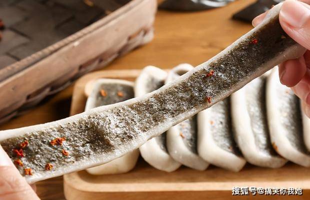 海苔|最近迷上了这3种小点心,软绵绵还很香甜,每天都想吃,太撩人了