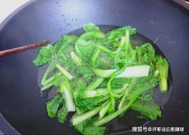 时间|春天到了,早餐常做它,简单快手,滑爽鲜香又开胃